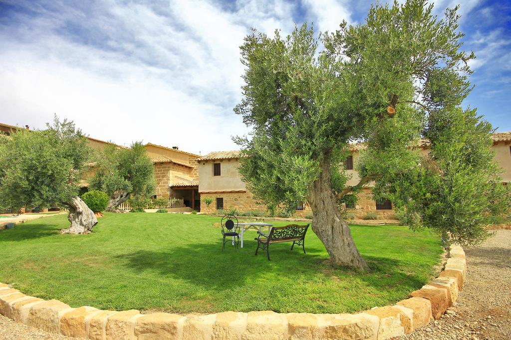 Hotel El Convent 1613 La Fresneda Exteriör bild